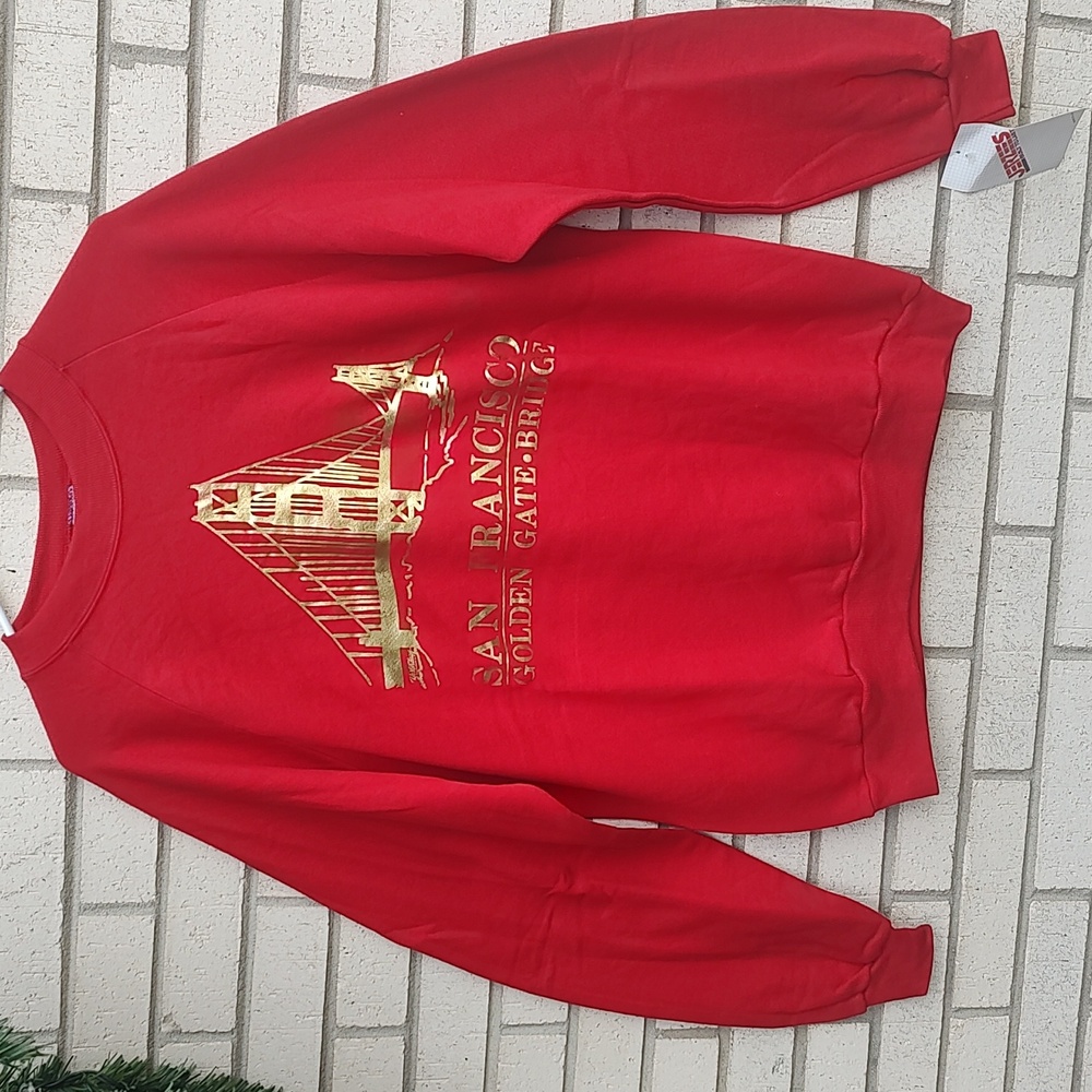 Golden Gate Shirt